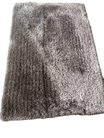 100% Neuseeländischer Wollteppich Handgetufteter Teppich für Böden Woll-Matte mit Eigenem Logo Flauschiger Teppich Handgefertigter Bodenteppich