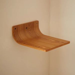 Moderno y cómodo gato escalada estante montado en la pared gato muebles <span class=keywords><strong>madera</strong></span> <span class=keywords><strong>flotante</strong></span> gato árbol - Product Image 5