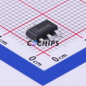 วงจรรวม TLV1117LV25DCYR ใหม่ดั้งเดิม SOT-223-4ชิป IC PMIC ตัวควบคุมเชิงเส้น (LDO) - Product Image 1