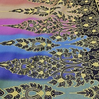 Kain Batik Sarung Poliester Cetak Sikat Harga Pabrik Malong Cina Filipina 2026