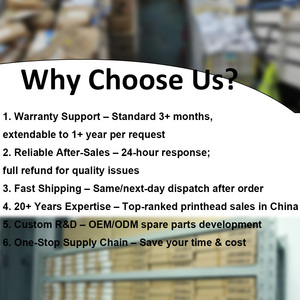 หัวพิมพ์ความร้อนสำหรับ <span class=keywords><strong>TSC</strong></span> TTP-244 Pro หัวพิมพ์บาร์โค้ดหัวพิมพ์แบบ TSC244 TTP-244PLUS TE 244 T-200E <span class=keywords><strong>TE210</strong></span> - Product Image 6