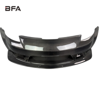 Pare-chocs avant et arrière en fibre de carbone pour 350Z Z33, kit carrosserie style BFA