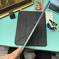 Tablette informatique Pad Pro M2 12,9 pouces WiFi d'occasion, presque neuve, avec accessoires d'origine pour processeur, à prix avantageux