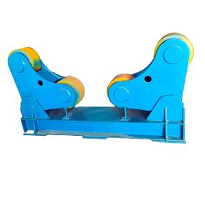 Máquina de volteo de viga de acero H Máquina de volteo tipo BeamChain Tipo de <span class=keywords><strong>cadena</strong></span> Máquina de rotación de rotador Torneado de fundición - Product Image 6