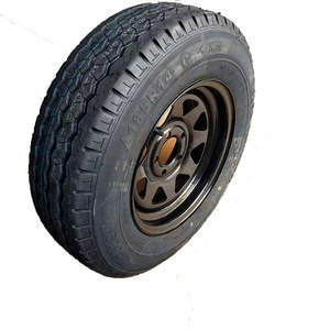 <span class=keywords><strong>Roue</strong></span> de <span class=keywords><strong>remorque</strong></span> de bonne qualité <span class=keywords><strong>185R14C</strong></span> 8PR, vente en gros d'usine en Chine - Product Image 5