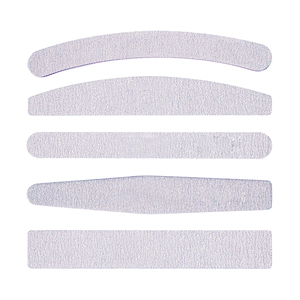 Chuyên Nghiệp Nail Công Cụ Double Side Biểu Tượng Tùy Chỉnh Emery Hội Đồng Quản Trị Dùng Một Lần Nail Tập Tin 80 100 180 240 Có Thể Giặt Nail Tập Tin Thiết Lập - Product Image 6