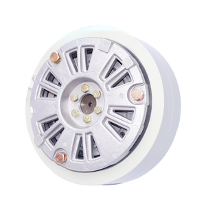 ZKB005AA 24V แม่เหล็กอุตสาหกรรมแรงบิด 50 นิวตันเมตรสำหรับเครื่องจักรม้วนสำหรับการแปรรูปพลาสติก การพิมพ์ การย้อมสี - Product Image 2