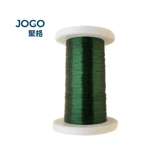 JOGO factory gauge 17 copper wire suppliers bobinar electric motor coil winding wire