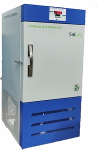 Congélateur ultra basse température pour banque de sang et stockage de plasma, équipement médical à très basse température avec contrôleur numérique - Product Image 4