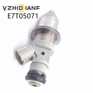 Inyector de Combustible E7T05071 1465A003 MR560552 para <span class=keywords><strong>Mitsubishi</strong></span> Pajero <span class=keywords><strong>Pinin</strong></span> Montero IO CS5A CR9W H66W H76W 4G63 - Product Image 3