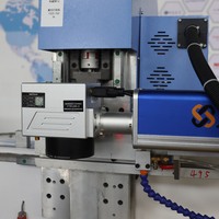 JUGAO Machine de marquage de miroirs en verre laser de bureau pour l'usine en vente Machine de marquage laser à fibre grand format