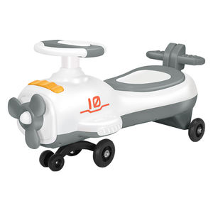 时尚七彩无电池驾驶玩具车前轮自由轮音乐儿童扭转玩具车 - Product Image 3