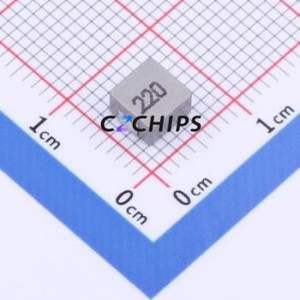 PSPMAA0503-220M-ANP ตัวเหนี่ยวนำไฟฟ้าแบบ SMD, 5.4x5.2 มม. ( ค่าความเหนี่ยวนำ: 22uH ) ( ความแม่นยำ: 20% กระแสไฟฟ้าที่กำหนด: 1.5A ) - Product Image 1
