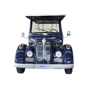 <span class=keywords><strong>Voiture</strong></span> vintage rétro électrique classique personnalisée, <span class=keywords><strong>voiture</strong></span> de tourisme 8-14 <span class=keywords><strong>places</strong></span> <span class=keywords><strong>voiture</strong></span> de réception VIP avec batteries au lithium 72V - Product Image 3