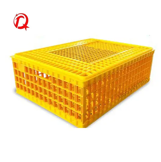New design durable chicken transport cage chicken transport crate for sale