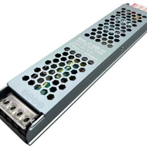 Fuente de alimentación conmutada para tiras de luz, controlador de bajo voltaje de 24 V, transformador para tiras de luz LED, fuente de alimentación para luces de gabinete - Product Image 4
