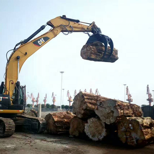 XUVOL WYJ-300P, équipement forestier, usine de fabrication, rotation, haute puissance, excavatrice de 30 à 35 tonnes, grappin forestier - Product Image 2