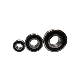 Roulement à billes à contact oblique à double rangée en promotion, taille 20*52*22.2mm pour applications mécaniques, pour lubrification à la graisse - Product Image 2