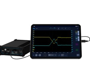 Micsig VATO2004 Automotive Oscilloscope 200MHz 1GSa/s 50Mpts 4 Channels Portable <b>Tablet</b> Oscilloscope for <b>Car</b> Diagnostics - Product Image 3