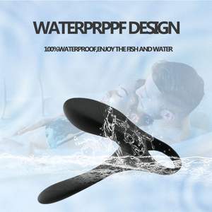 Anneau pénien télécommandé stimulateur de clitoris vagin érection longue durée jouets sexuels pour adultes vibrateur de pénis pour jouets sexuels anaux - Product Image 3