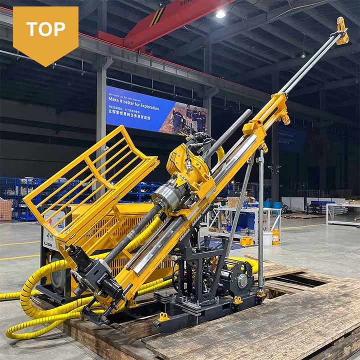 400m 600m 800m 1000m 1600meters steel crawler mounted water well