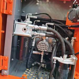 Excavadora de segunda mano Hitachi 120, excavadora usada HITACHI ZAXIS 120, original de Japón, en buen estado, en venta. - Product Image 5