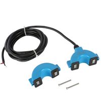 Transformateur de courant étanche d'extérieur Type 60 IP67 à noyau fendu 800A 5A
