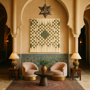 Lớn Sợi Bọc Hình Cầu Bóng Macrame Bức Tranh Tường Bong Bóng Tường Treo Nghệ Thuật Thiết Kế Trang Trí Nội Thất Tường Trang Trí Nội Thất Cho Nhà Món Quà Sang Trọng - Product Image 6