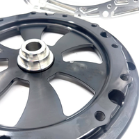 Kit d'adaptation personnalisé pour boîte de vitesses 8HP 45/50/70/75/76 N57 B58 B57 S58 vers moteur 1JZ/2JZ