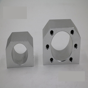 Soporte para tuercas de tornillo de bolas de aleación de aluminio HD1204 HD1605 HD2005 HD2505 HD3205 para máquinas herramienta - Product Image 1