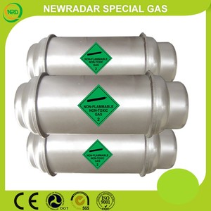 Fluorocarbures électroniques Octafluorocyclobutane, Cylindre C4F8 GAZ - Product Image 5