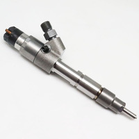 Inyector de combustible diésel de tecnología líder 0445120089 con nueva boquilla para motores Automotrices
