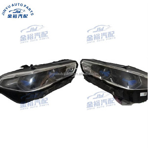 Chất lượng cao G05 Laser đèn pha cho BMW X5 2020-2022 màu xanh ánh sáng màu 12V điện áp - Product Image 3