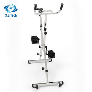 SG0211 Vélo aquatique en acier et PE pour <span class=keywords><strong>piscine</strong></span>, outil et <span class=keywords><strong>accessoire</strong></span> d'exercice pour la rééducation - Product Image 2