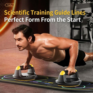 CZFIT Factory Best Seller New Design Portable Home Gym Workout for <b>Strength</b> <b>Training</b> and Muscle Building Foldable Push up Board - Product Image 5
