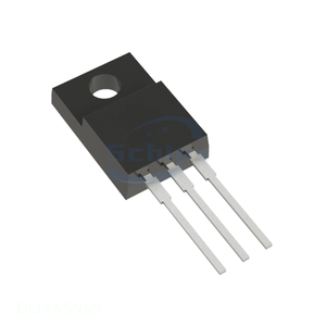 ITO-220F DIJ4A5N65 Transistors Buy Online Electronic Components Authorized Distributor - Product Image 1