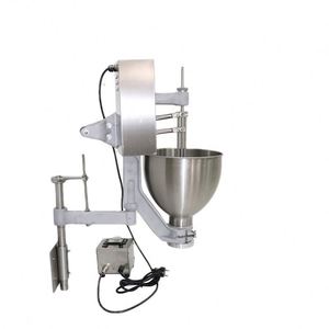 <span class=keywords><strong>M</strong></span>áquina Manual Eléctrica para Hacer Donas y Mochi Donuts, sin Ventilación, para Queso y Harina de Maíz, Nueva Condición - Product Image 5
