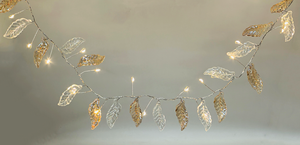 <span class=keywords><strong>Guirnalda</strong></span> <span class=keywords><strong>de</strong></span> Cristal <span class=keywords><strong>LED</strong></span> para Ambiente Festivo, <span class=keywords><strong>Luces</strong></span> Decorativas para Interiores Románticos, Elegantes Faroles Ornamentales para el Hogar - Product Image 4