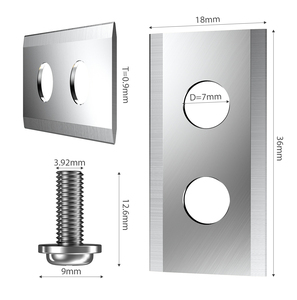 Lame de tondeuse à gazon robotisée compatible avec les modèles <span class=keywords><strong>Worx</strong></span> <span class=keywords><strong>Landroid</strong></span> - Product Image 3