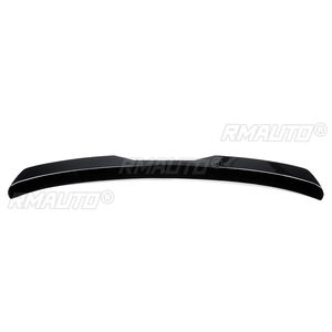 Alerón trasero para techo de coche, extensión de alerón trasero para maletero, para Volkswagen VW Golf 7 MK7.5 VII Standard R-line 2014-2019 - Product Image 2