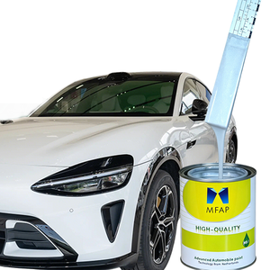 Wholesale Acrylic Auto High Gloss Automotive Matte Clear Coat Fast Drying Varnish for Car <b>Paint</b> <b>Coating</b> - Product Image 2