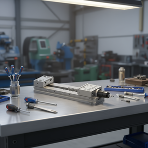 Étau hydraulique modulaire avec unité d'alimentation pour applications de tournage de précision - Product Image 3