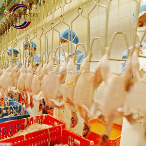 Couteau d'abattage de canard, coupe de filet semi-automatique, lame de précision - Product Image 3