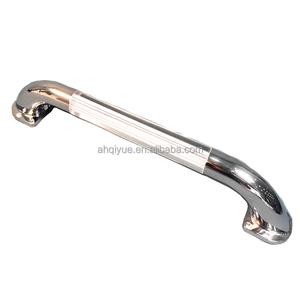 Prix bon marché 18 "poignée de maintien RV main courante de porte d'assistance lumineuse pour Yacht Marine Caravan - Product Image 1