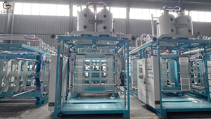 Machine <span class=keywords><strong>de</strong></span> moulage sous vide pour blocs ICF en mousse <span class=keywords><strong>de</strong></span> polystyrène expansé (EPS) haute densité, système <span class=keywords><strong>de</strong></span> construction, panneaux <span class=keywords><strong>de</strong></span> <span class=keywords><strong>toiture</strong></span>, panneaux <span class=keywords><strong>de</strong></span> chauffage au sol - Product Image 5