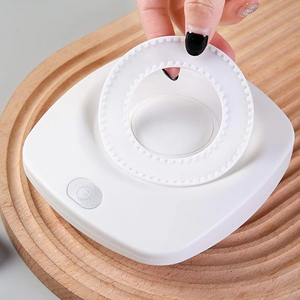 LM LM25174 <b>Automatic</b> Magnetic Suspension <b>Stirrer</b> for Coffee Milk Wine-Portable Kitchen Tool - Product Image 5