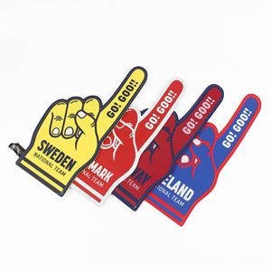 Mains géantes en mousse EVA pour la cheerleading, accessoires de cheering pour événements sportifs, compétitions, fêtes et carnavals - Product Image 2