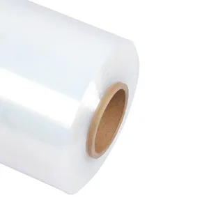 Pe Stretch Lldpe <b>Wrap</b> Plastic Film for Pallet Equiment and Machine Packaging - Product Image 5