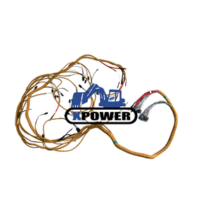 Xpower Excavator External Chassis <b>Harness</b> 138-5134 1385134 150-6998 for 320B 322B 3066 Engine with 6 Months Warranty - Product Image 4