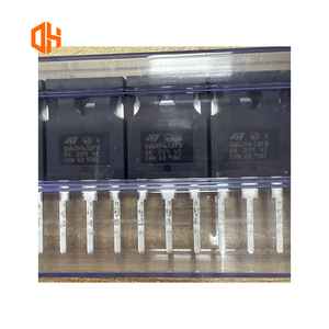 ทรานซิสเตอร์ IGBT คุณภาพสูง 12N60A4D HGTG12N60A4D TO-247 600V 54A <span class=keywords><strong>12N60</strong></span> - Product Image 2